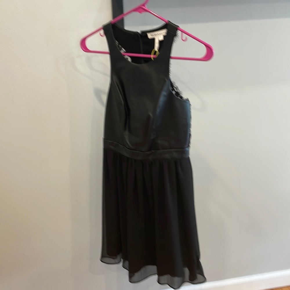 Black BCBGENERATION dress. Size 2